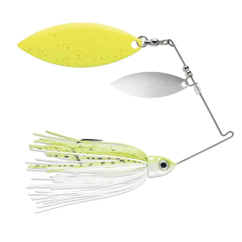 Terminator Pro Series Double Willow Spinnerbait – 3/8 Oz 1