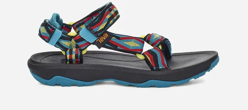 Teva Hurricane Xlt2 Kids' Sandal – Toro Multi-Color 1