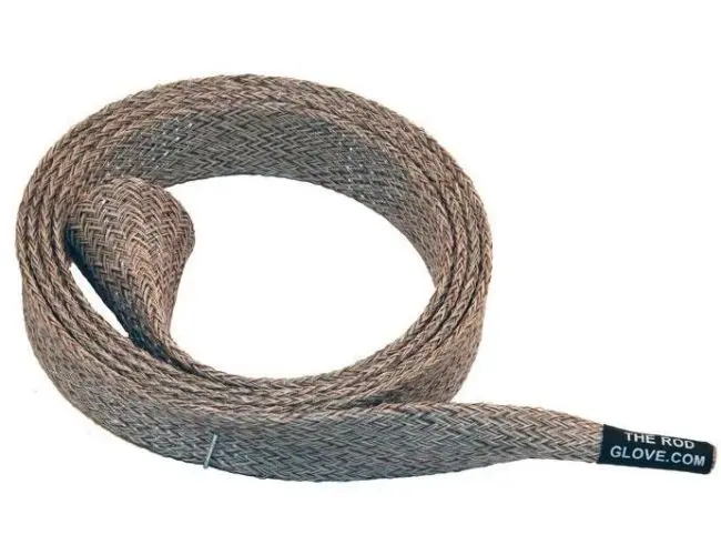 The Rod Glove – Desert Camo Casting Rod Sleeve 1