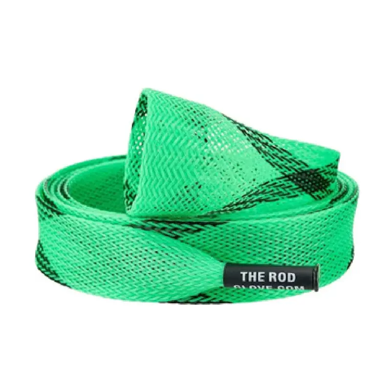 The Rod Glove Spinning Rod Cover – Tree Frog Spyder Edition 1