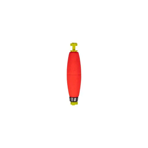 Thill Weighted Cigar Foam Floats – 2-Inch, 3-Pack 1