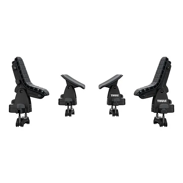Thule Dockglide Low-Friction Kayak Saddle System 1