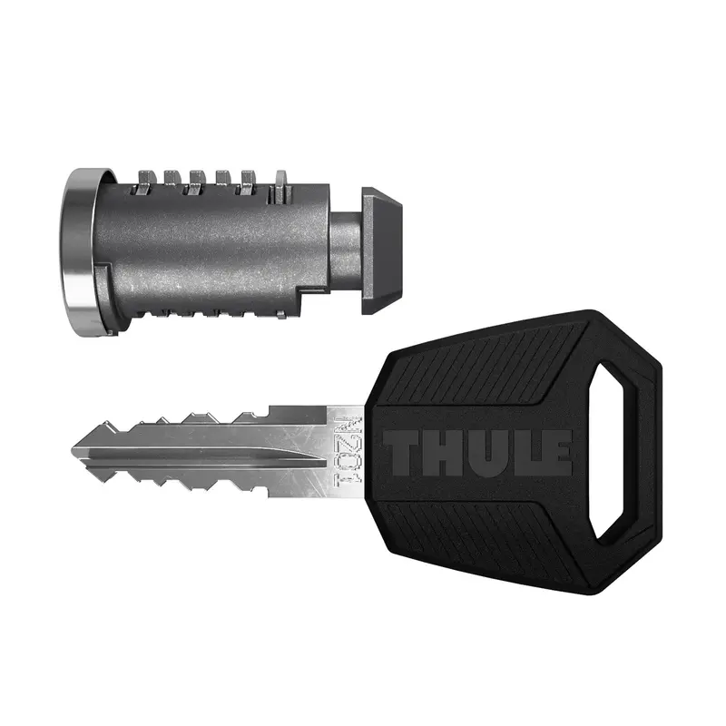 Thule One-Key System Lock Set – 8-Piece Universal Kit 1
