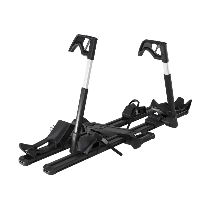 Thule Verse 2-Inch Receiver Hitch Bike Rack – Platform-Style, Holds 2 Bikes, Tool-Free Installation 1