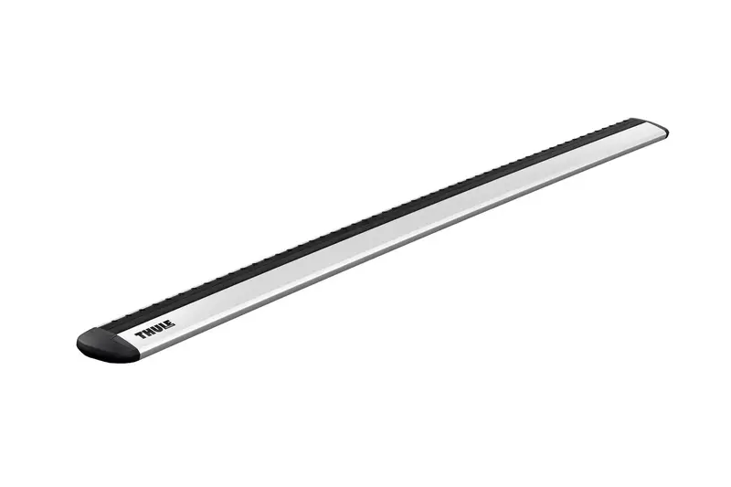 Thule Wingbar Evo Aerodynamic Roof Rack Bars 1