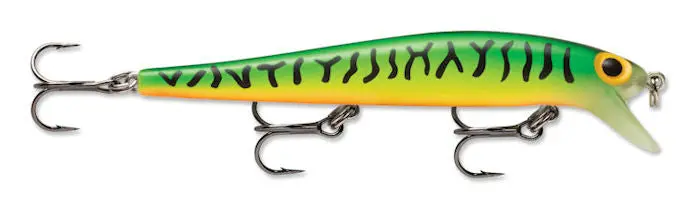 Thunderstick Hot Tiger Swimbaits 1