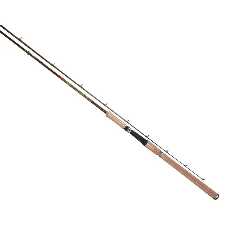 Tica Carbon Graphite Steelhead Rod – 10'6" Medium-Heavy, 2-Piece 1