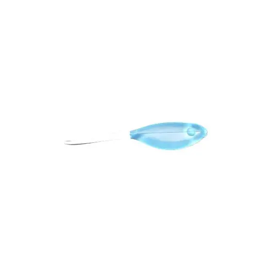 Tightlines Uv Brush Pile Chub Soft Bait – 2", Glow-In-The-Dark, Pack Of 15 1