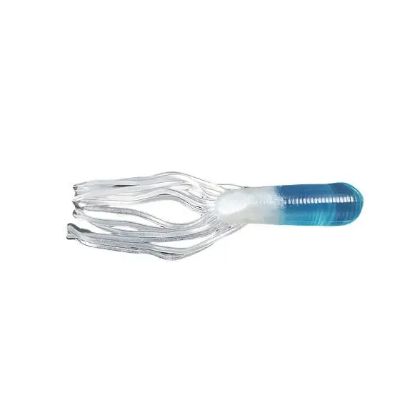 Tightlines Uv Brush Pile Diver – 2.5", Realistic Texture (10-Pack) 1