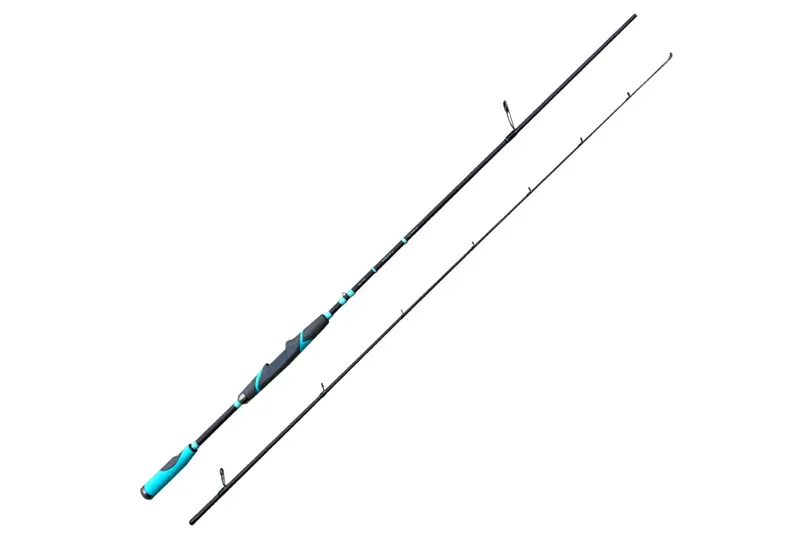 Toadfish 7'2" Two-Piece Medium-Heavy Fast Spinning Rod 1