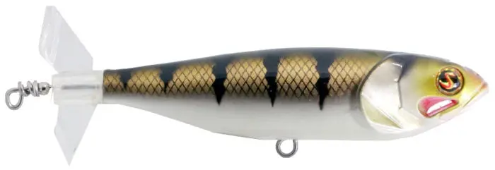 Top Notch Perch Imitation Soft Bait 1