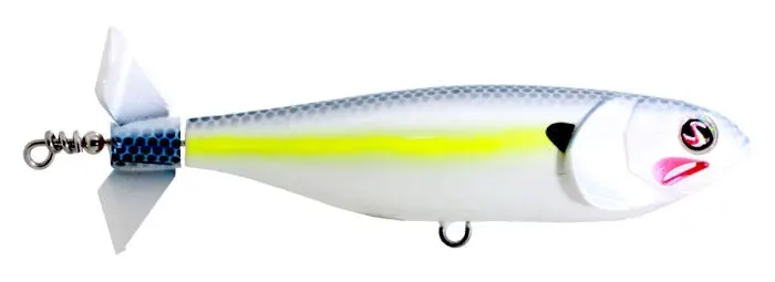 Top-Performing 'I Know It' Fishing Spoon 1