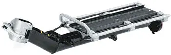 Topeak Beam Mtx V-Type Seatpost Rack – Fits 25.4–31.8Mm Posts, Large-Frame Optimized 1