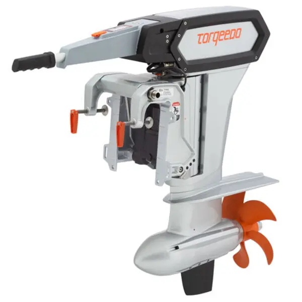 Torqeedo Cruise 10.0 T Electric Outboard Motor 1