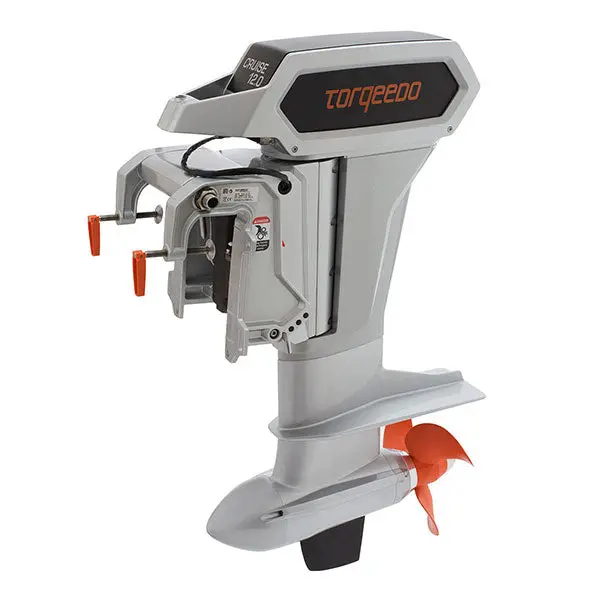 Torqeedo Cruise 12.0 R Electric Motor With Torqlink Connectivity 1