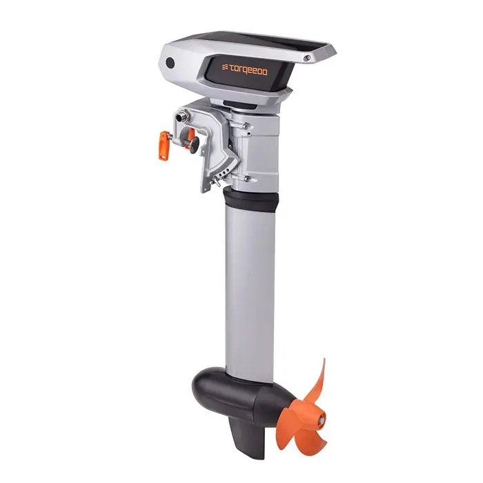 Torqeedo Cruise 3.0 R Compact Retractable 48V Motor 1