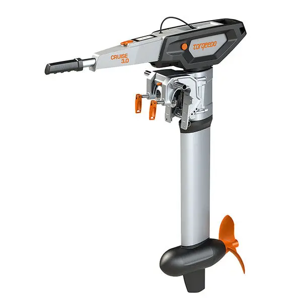Torqeedo Cruise 3.0 T Compact Electric Propulsion System 1