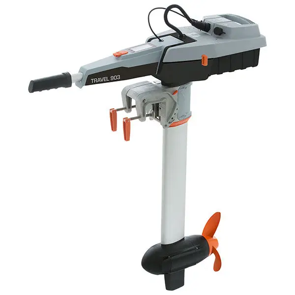 Torqeedo Travel 903 Trolling Motor With Integrated Battery 1