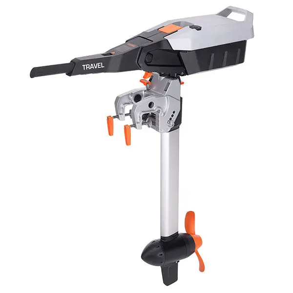 Torqeedo Travel Trolling Motor – Compact Electric Propulsion 1