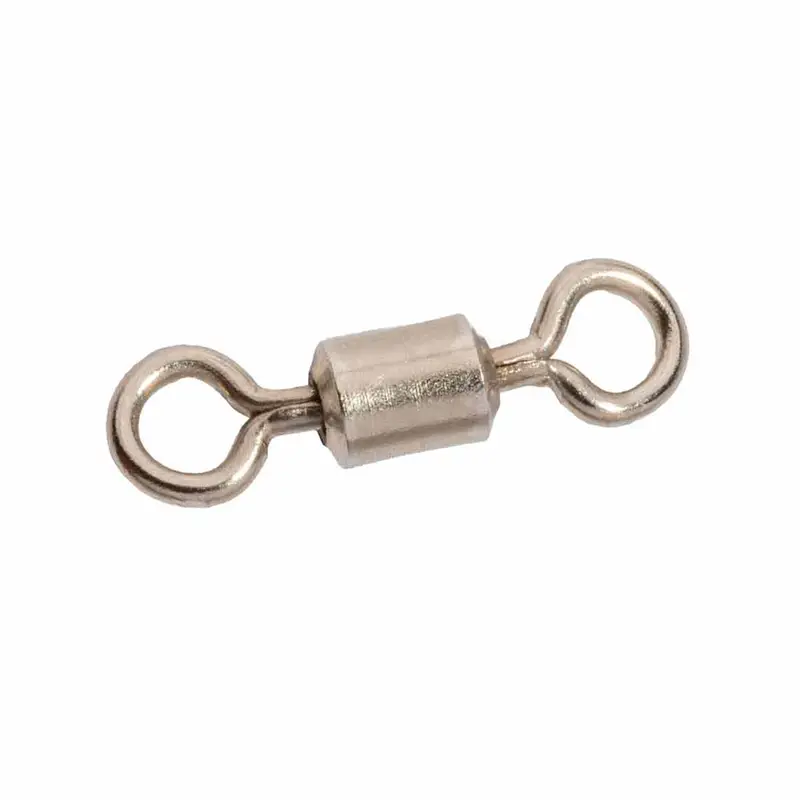 Tour Grade Barrel Swivel – High-Strength Corrosion-Resistant Fishing Swivel 1