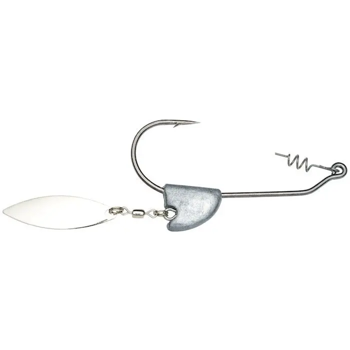 Tour-Grade Belly Blade Swimbait Hook – Heavy-Duty Swimbait Rigging 1