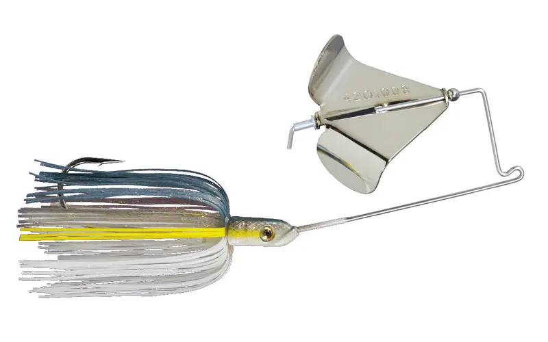 Tour Grade Buzzbait – Lifelike Shad Imitation 1