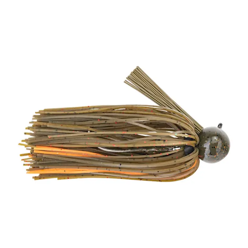 Tour Grade Football Jig – Bama Craw Color Pattern 1