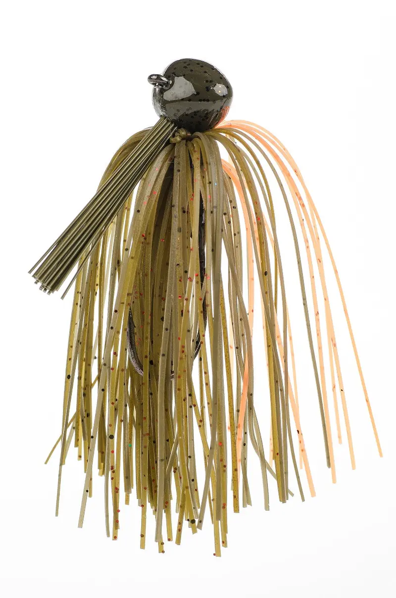 Tour Grade Football Jig – Bama Craw Edition 1
