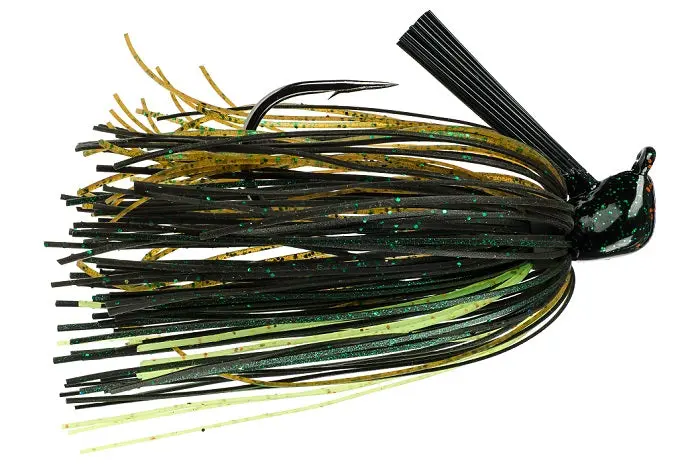 Tour Grade Skipping Jig In Texas Craw 1