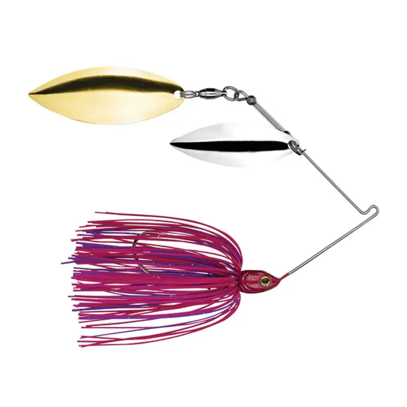 Tour Grade Spinnerbait In Morning Dawn Finish 1