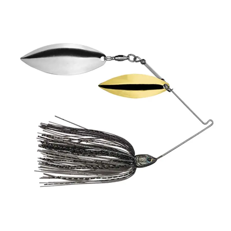 Tour Grade Spinnerbait With Mouse Pattern 1
