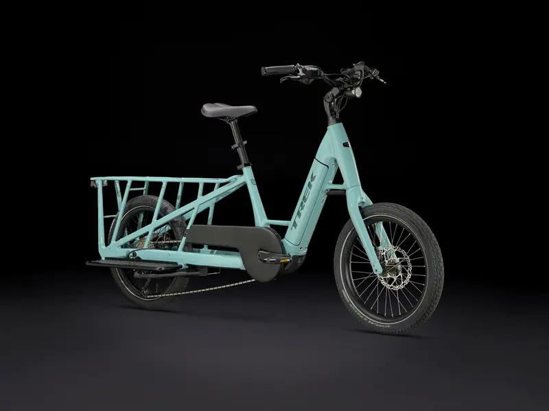 Trek Fetch+ 2 Electric Cargo Bike – 2026 1