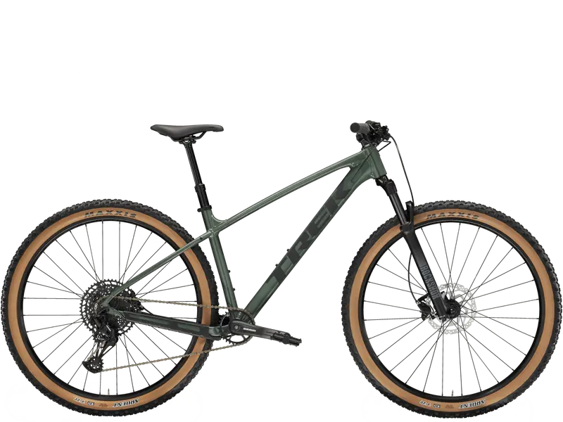 Trek Marlin 7 Gen 3 Hardtail Mountain Bike – Third-Generation Aluminum Frame, Modern Trail Geometry