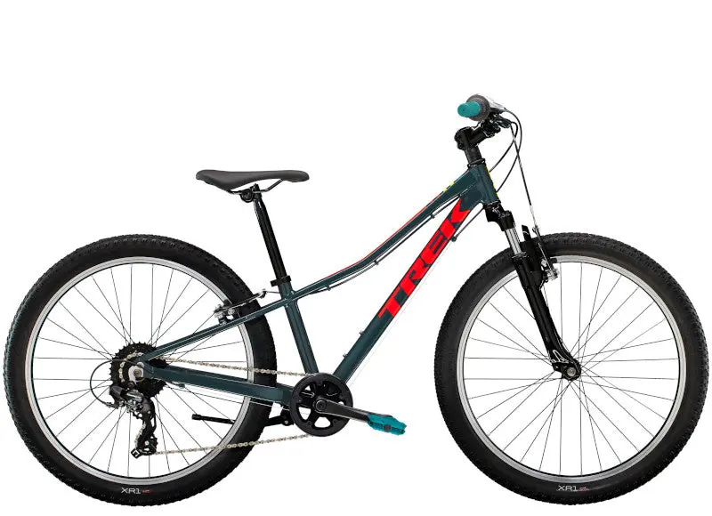 Trek Precaliber 24 Kids’ Bike – 8-Speed With Front Suspension 1