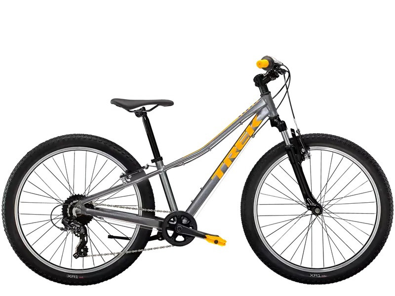 Trek Precaliber 24 Kids' Bike – 8-Speed With Front Suspension 1