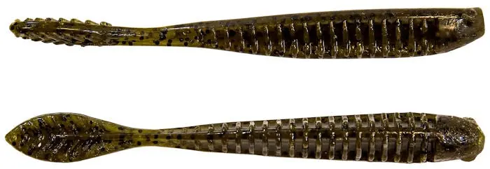 Trick Shotz Green Pumpkin Fishing Jig Head 1