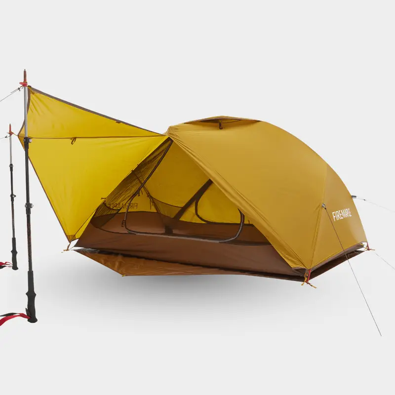 Tropics Two-Person Lightweight Backpacking Tent 1