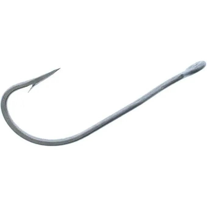 Tru-Turn Catfish Hooks – Heavy-Duty Forged Steel, Size 5/0, Pack Of 21 1