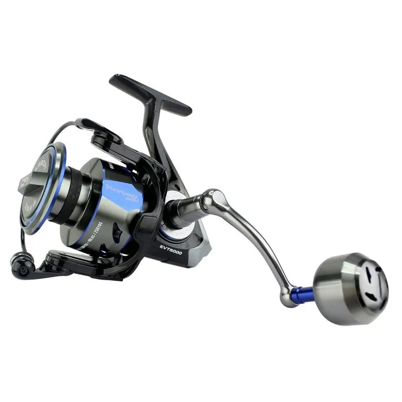 Tsunami Evict Spinning Reel – Lightweight Saltwater Performance 1
