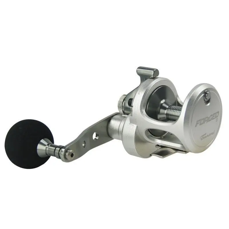 Tsunami Forged Lever Drag Conventional Reel – Heavy-Duty Saltwater Use 1