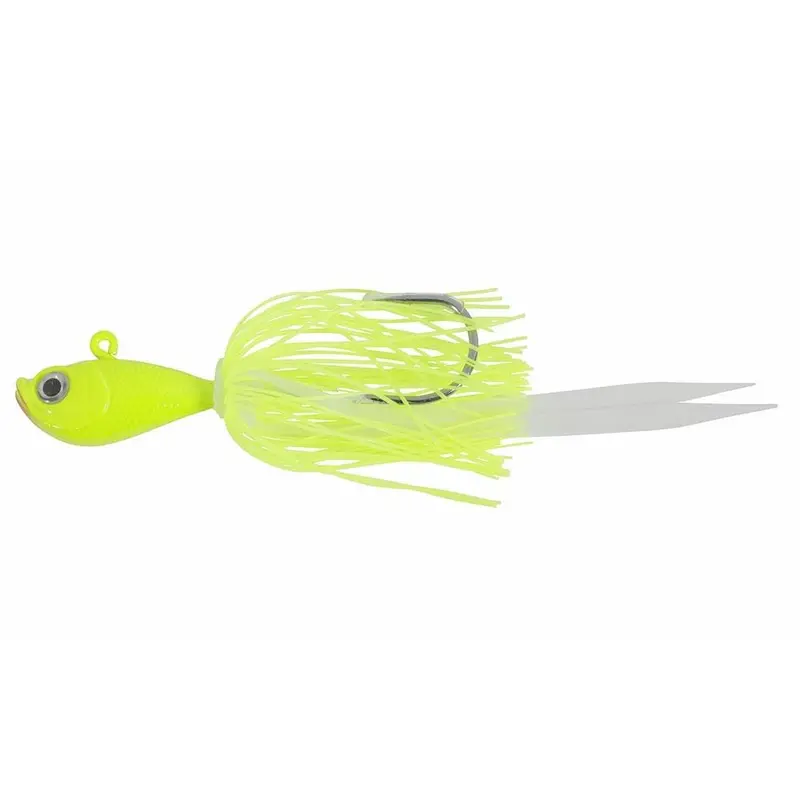 Tsunami Silicone Skirted Jig Heads 1