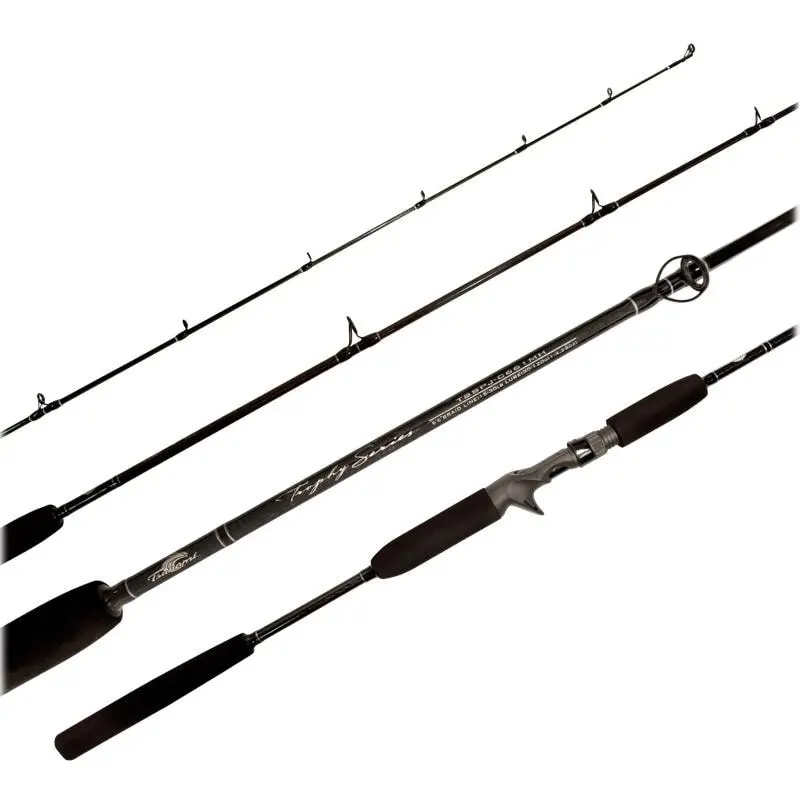 Tsunami Trophy Series Slow-Pitch Jigging Rod 1