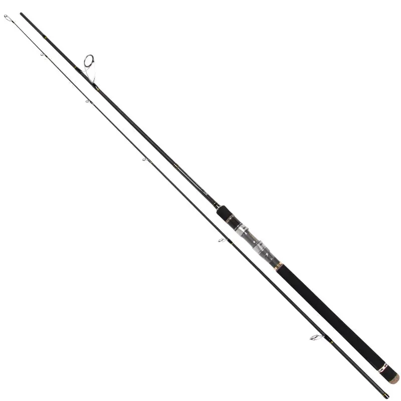 Tsurinoya Sea Bass Challenger Lure Rod – 2.4M Or 2.7M, Hard Straight-Shank Design For Precision Seabass Angling 1