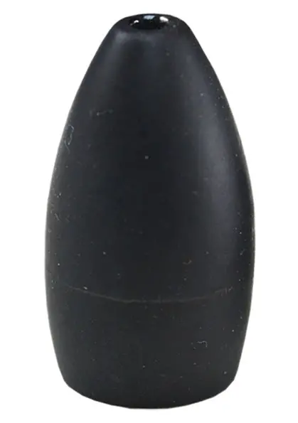Tungsten Flipping Weights – Gunmetal Finish 1