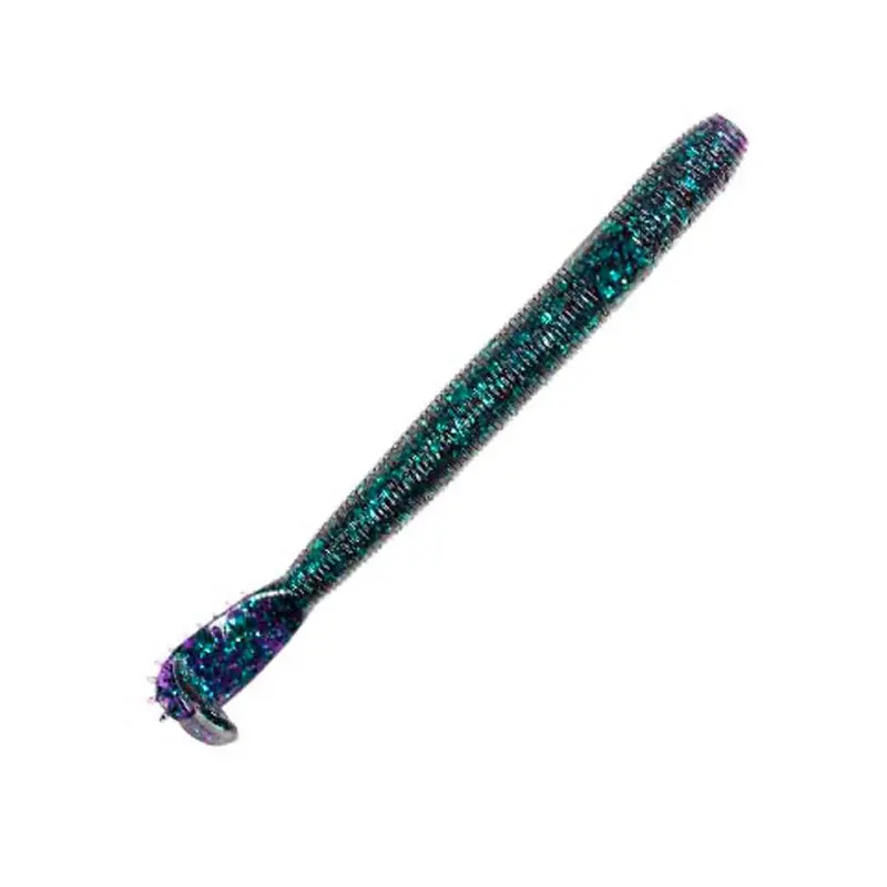 Turbo Fattyz Swimbaits – June Bug Finish 1