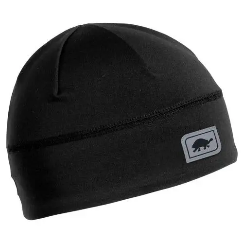 Turtle Fur Comfort Shell Brain Shroud – Lightweight Black Headband 1
