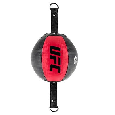 Ufc Double-End Punching Bag – 8-Inch Professional Grade 1