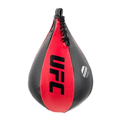 Ufc Maya Pu Leather Speed Bag For Reflex Training 1
