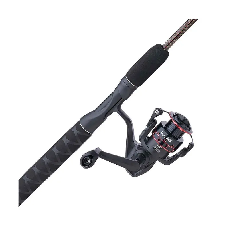 Ugly Stik Women'S Spinning Rod And Reel Combo 1