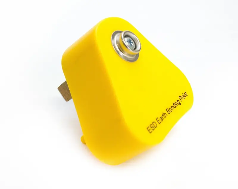 Uk Standard Earth Bonding Plug For Safety Grounding 1